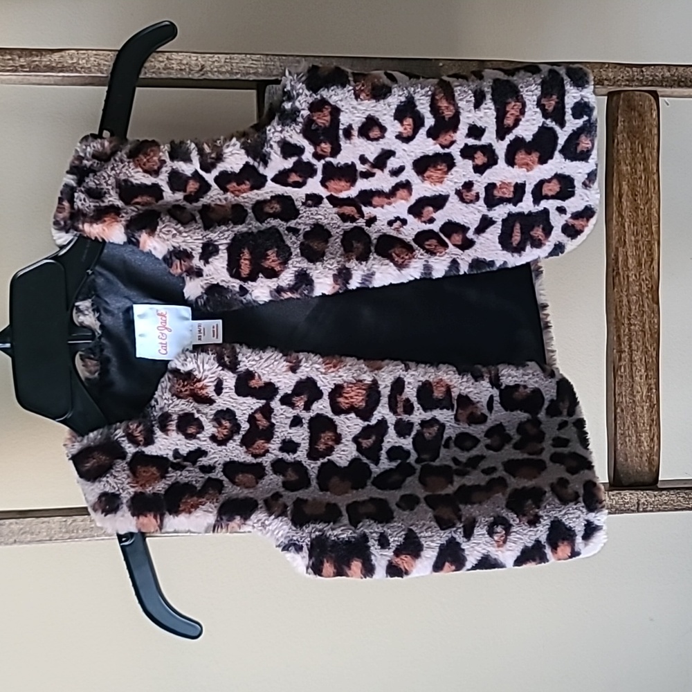Girls vest